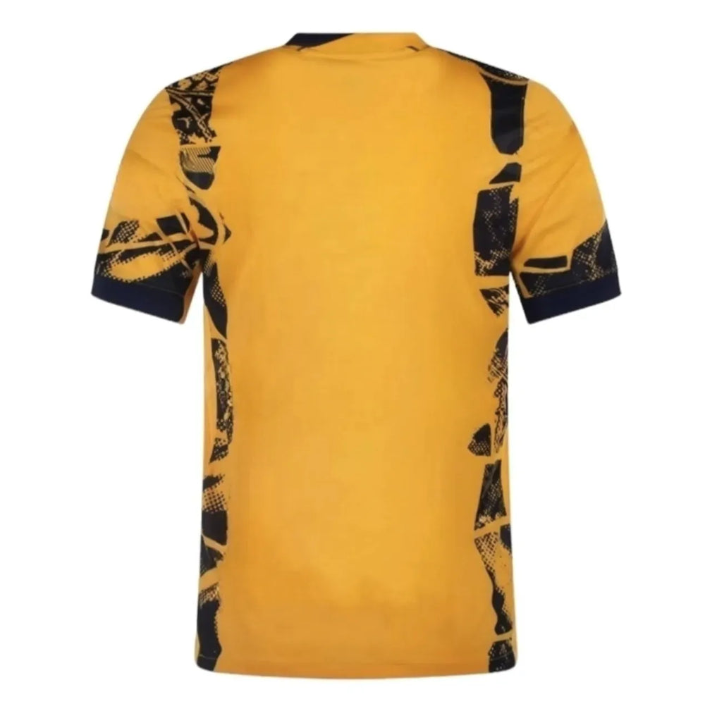 Camisa Inter de Milão III 24/25 Amarela Masculina Nike