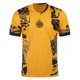Camisa Inter de Milão III 24/25 Amarela Masculina Nike