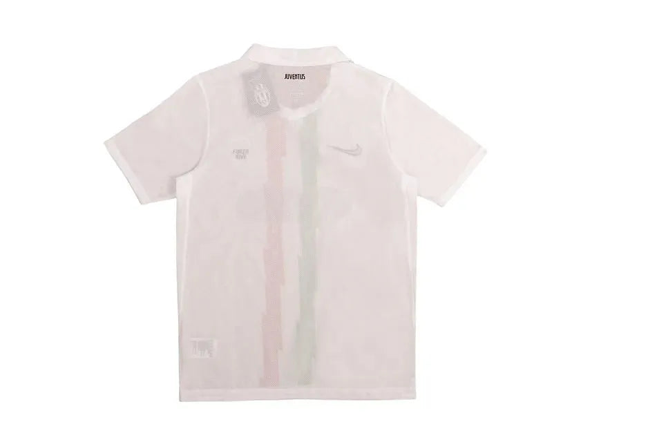 Camisa Juventus II 2010-2011 Retrô Branca Masculina Nike