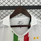 Camisa Juventus II 2010-2011 Retrô Branca Masculina Nike