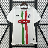 Camisa Juventus II 2010-2011 Retrô Branca Masculina Nike