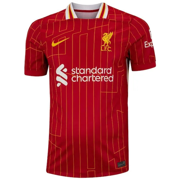 Camisa Liverpool I 24/25 Vermelha Nike