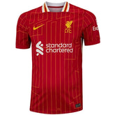 Camisa Liverpool I 24/25 Vermelha Nike