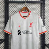 Camisa Liverpool III 24/25 Branca Masculina Nike