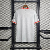 Camisa Liverpool III 24/25 Branca Masculina Nike
