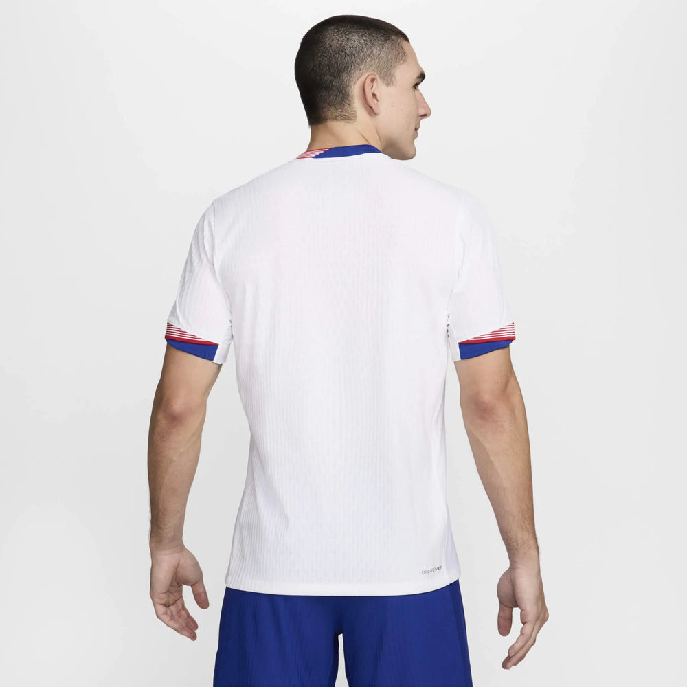 Camisa Seleção Estados Unidos I 24/25 Branca Masculina Nike