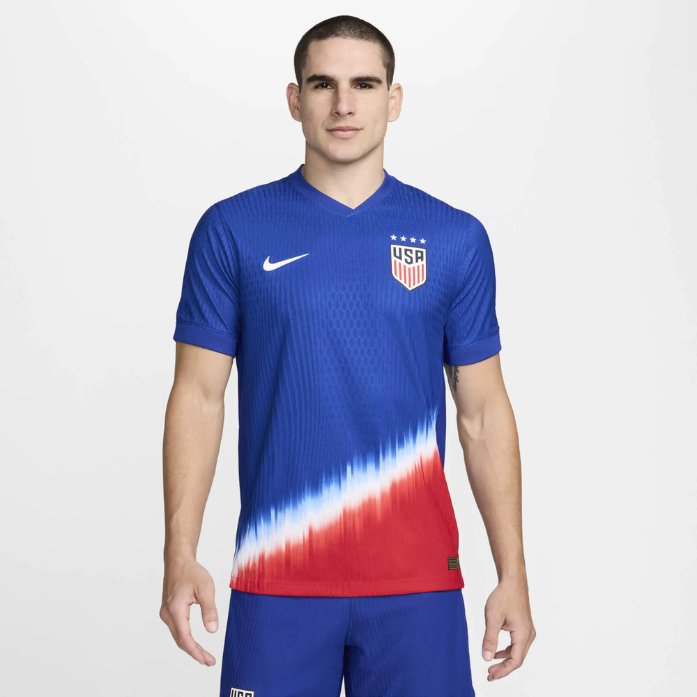 Camisa Seleção Estados Unidos II 24/25 Azul Masculina Nike