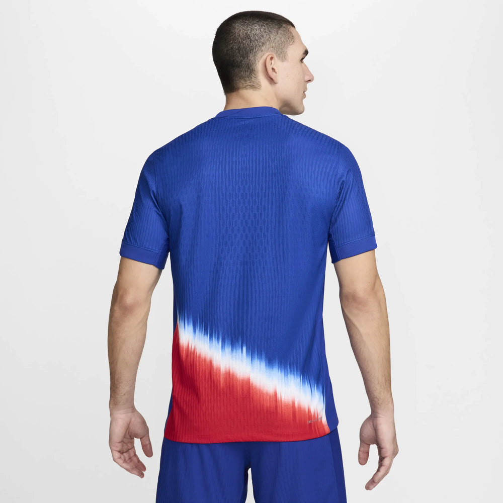 Camisa Seleção Estados Unidos II 24/25 Azul Masculina Nike
