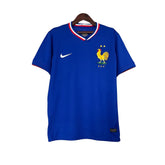 Camisa Seleção França I 24/25 Azul Masculina Nike