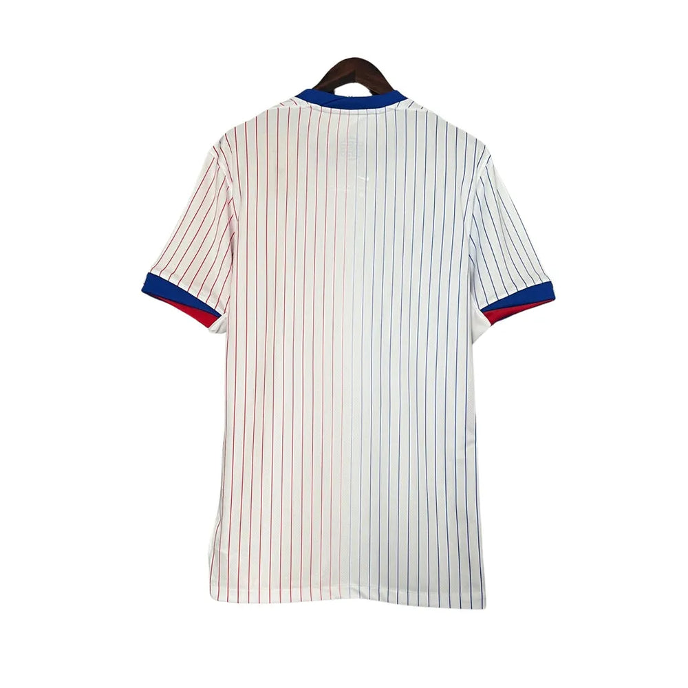 Camisa Seleção França II 24/25 Branca Masculina Nike