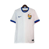 Camisa Seleção França II 24/25 Branca Masculina Nike