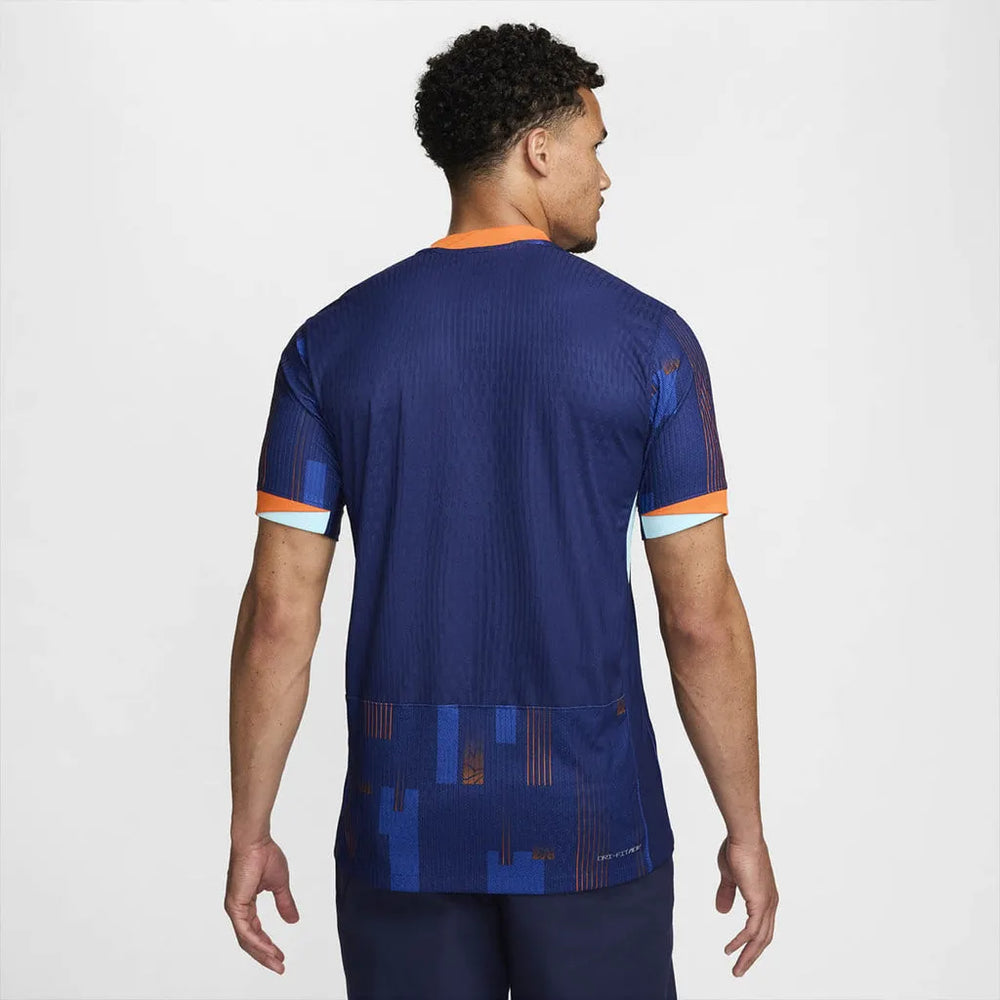 Camisa Seleção Holanda II 24/25 Azul Masculina Nike