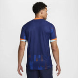 Camisa Seleção Holanda II 24/25 Azul Masculina Nike