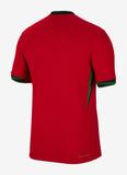 Camisa Seleção Portugal I 24/25 Vermelha Masculina Nike