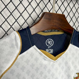 Camisa Seleção Portugal II 2004 Retrô Branca Masculina Nike