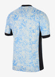 Camisa Seleção Portugal II 24/25 Branca e Azul Masculina Nike