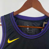 Regata Los Angeles Lakers Swingman City Edition 23/24 Preta Nike