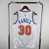 Regata New York Knicks Swingman Associaton Edition 23/24 Branca Nike