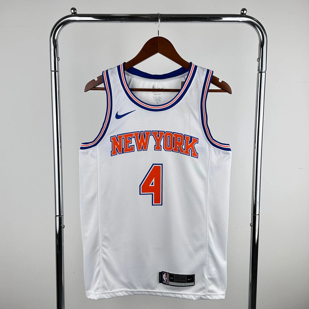 Regata New York Knicks Swingman Associaton Edition 23/24 Branca Nike