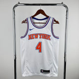 Regata New York Knicks Swingman Associaton Edition 23/24 Branca Nike