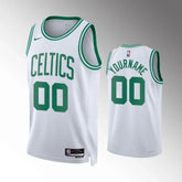 Regata Boston Celtics Swingman Association Edition 23/24 Branca Masculina Nike