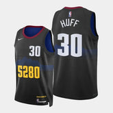 Regata Denver Nuggets Swingman City Edition 23/24 Azul Masculina Nike