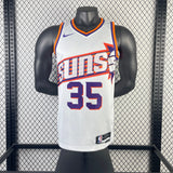 Regata Phoenix Suns Swingman Association Edition 23/24 Branca Masculina Nike