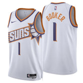 Regata Phoenix Suns Swingman Association Edition 23/24 Branca Masculina Nike