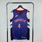 Regata Toronto Raptors Swingman Classic Edition 24/25 Roxa Nike