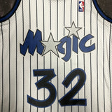 Regata Orlando Magic Mitchell & Ness Retrô 1993/1994 Branca Nike