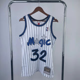 Regata Orlando Magic Mitchell & Ness Retrô 1993/1994 Branca Nike