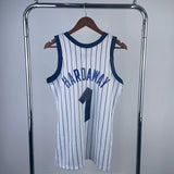 Regata Orlando Magic Mitchell & Ness Retrô 1993/1994 Branca Nike