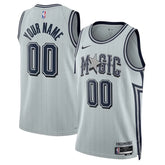 Regata Orlando Magic Swingman City Edition 25/26 Branca Nike
