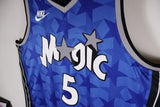 Regata Orlando Magic Swingman Classic Edition 23/24 Azul Nike