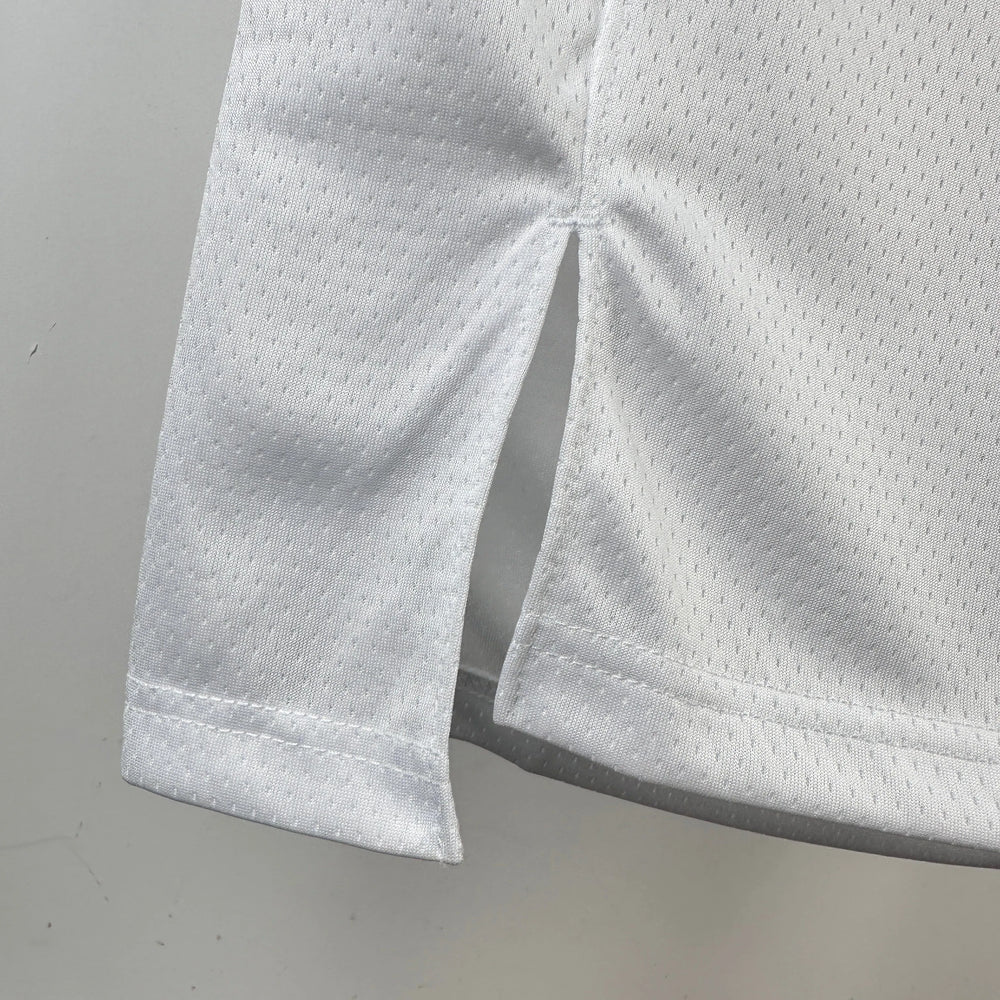 Regata Indiana Pacers Swingman Association Edition 24/25 Branca Nike