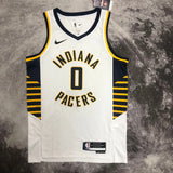 Regata Indiana Pacers Swingman Association Edition 24/25 Branca Nike