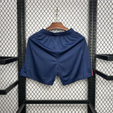 Short Barcelona I 24/25 Azul Masculino Nike