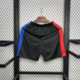 Short Barcelona II 24/25 Preto Masculino Nike