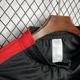 Short Barcelona II 24/25 Preto Masculino Nike