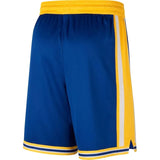 Short NBA Golden State Warriors Classic Edition 22/23 Azul Masculino Nike