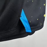 Short NBA Indiana Pacers City Edition 23/24 Preto Nike