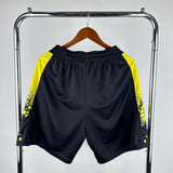 Short NBA Indiana Pacers City Edition 23/24 Preto Nike
