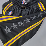 Short NBA Los Angeles Lakers Black Mamba 20/21 Preto Masculino Nike