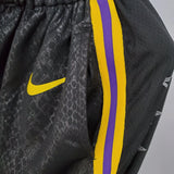 Short NBA Los Angeles Lakers Black Mamba 20/21 Preto Masculino Nike