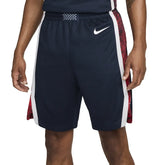 Short Basquete Seleção Estados Unidos Olimpíadas 2024 Azul Nike