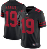 Camisa NFL San Francisco 49ers Vapor Limited Preta Nike