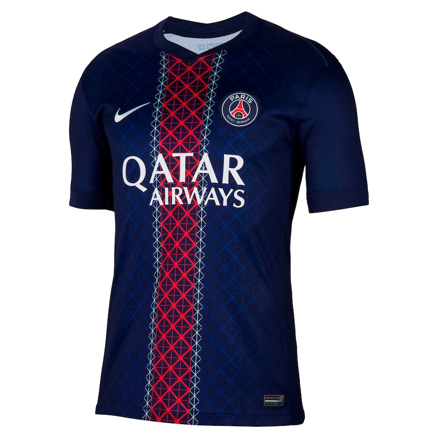 Camisa PSG I 25/26 Azul Masculina Nike