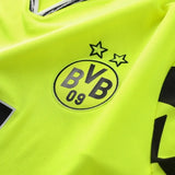Camisa Borussia Dortmund Comemorativa 30 Anos Verde Puma