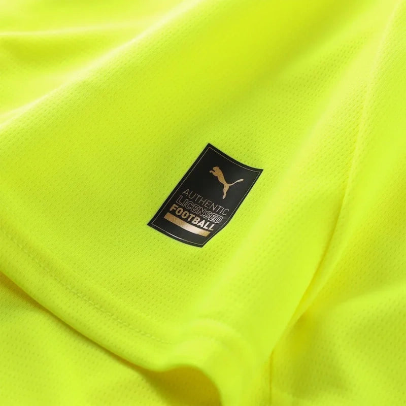 Camisa Borussia Dortmund Comemorativa 30 Anos Verde Puma