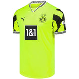 Camisa Borussia Dortmund Comemorativa 30 Anos Verde Puma